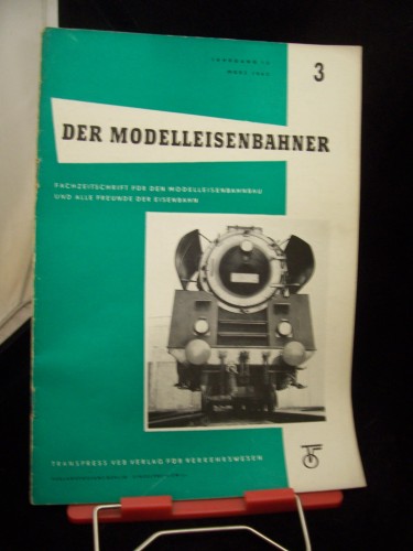 Artikelbild des Artikels “3/1963 “