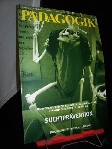 Artikelbild des Artikels “2/2005, Suchtprävention “