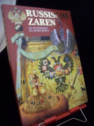 Artikelbild des Artikels “RUSSISCHE ZAREN, Die Rurikiden, Die Romanows “