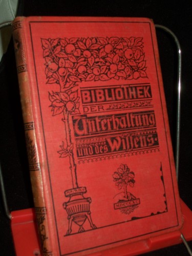 Artikelbild des Artikels “Jahrgang 1902, DRITTER Band “