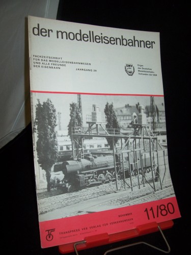 Artikelbild des Artikels “11/1980 “