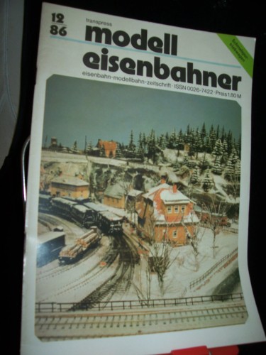 Artikelbild des Artikels “12/1986 “