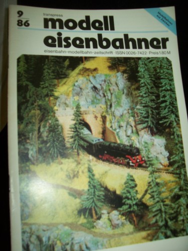 Artikelbild des Artikels “9/1986 “