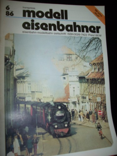 Artikelbild des Artikels “6/1986 “