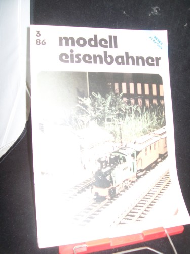 Artikelbild des Artikels “3/1986 “