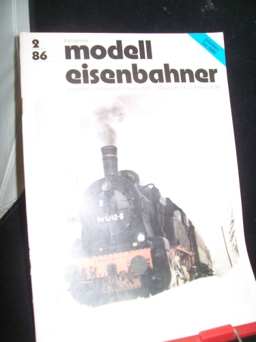 Artikelbild des Artikels “2/1986 “