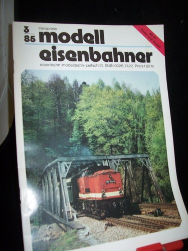 Artikelbild des Artikels “3/1985 “