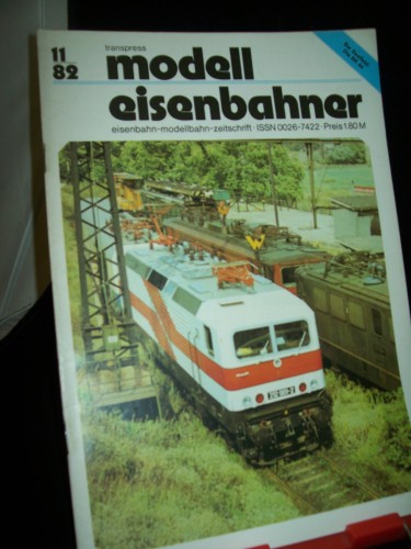 Artikelbild des Artikels “11/1982 “