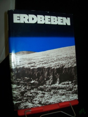 Product image of the product “Erdbeben / Walter Neumann ; Franz Jacobs ; Bernd Tittel ”