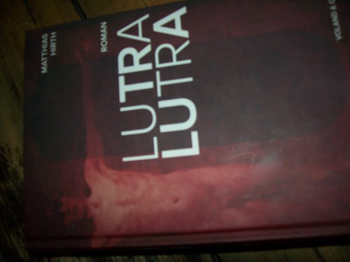 Artikelbild des Artikels “Lutra lutra : Roman / Matthias Hirth “