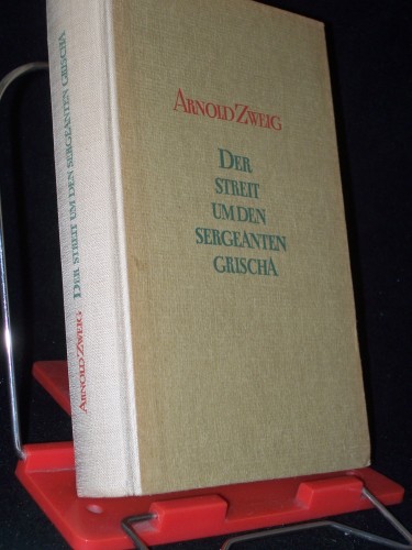 Artikelbild des Artikels “Novellen um Claudia : Roman / Arnold Zweig “