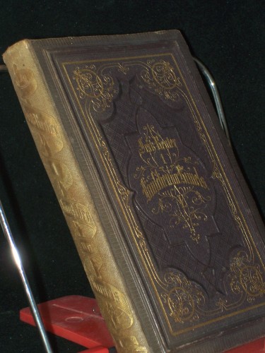 Artikelbild des Artikels “Band 1., Läuschen un Rimels : 1, plattdeutsche Gedichte heiteren
Inhalts in mecklenburgisch vorpommerscher Mundart “