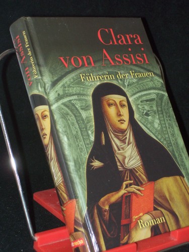Artikelbild des Artikels “Clara von Assisi : Führerin der Frauen / Helene Christaller “