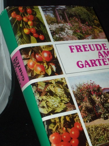 Product image of the product “Freude am Garten : e. Ratgeber für d. Gartenfreund / R. Buro... ”