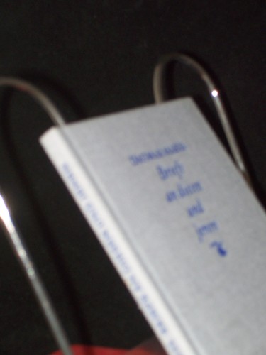 Artikelbild des Artikels “Briefe an diesen und jenen / Dagmar Maess “