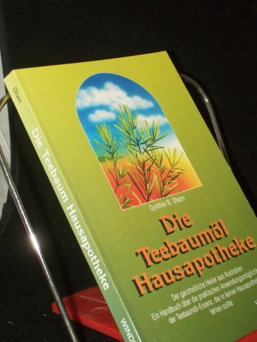 Artikelbild des Artikels “Die Teebaumöl-Hausapotheke : der ganzheitliche 