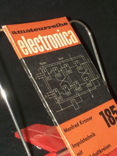 Artikelbild des Artikels “Impulstechnik mit TTL-Schaltkreisen / Manfred Kramer “
