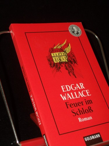 Artikelbild des Artikels “Feuer im Schloß, the coat of arms “