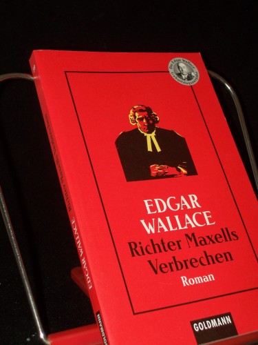 Artikelbild des Artikels “Richter Maxells Verbrechen, mr justice maxell “