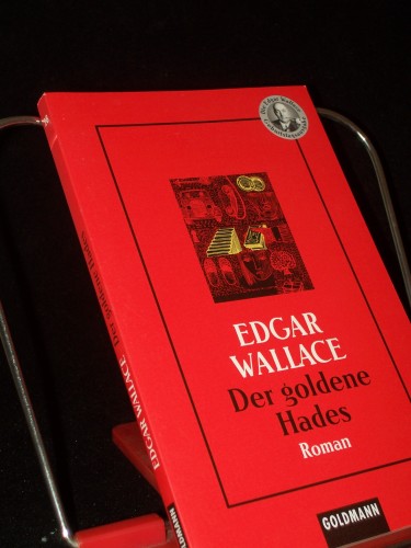 Artikelbild des Artikels “Der goldene Hades, the golden hades “