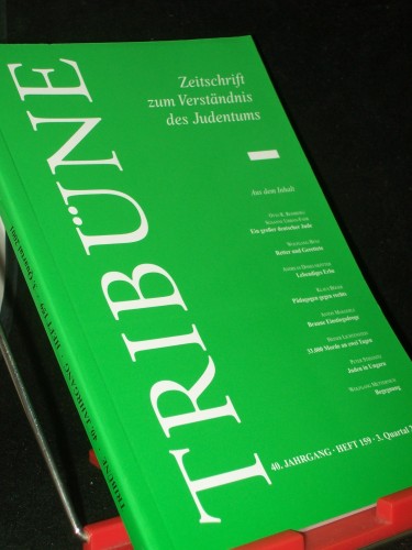 Artikelbild des Artikels “Heft 159, 2001 “