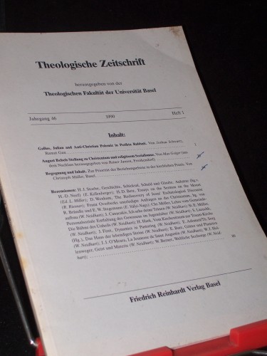 Artikelbild des Artikels “1/1990 “