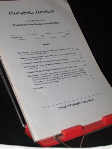 Artikelbild des Artikels “2/1988 “