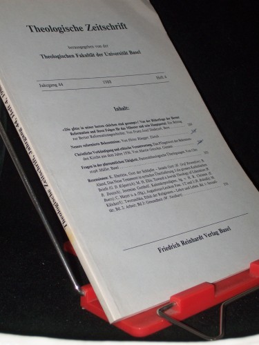 Artikelbild des Artikels “4/1988 “