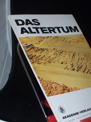 Artikelbild des Artikels “1/1987 “