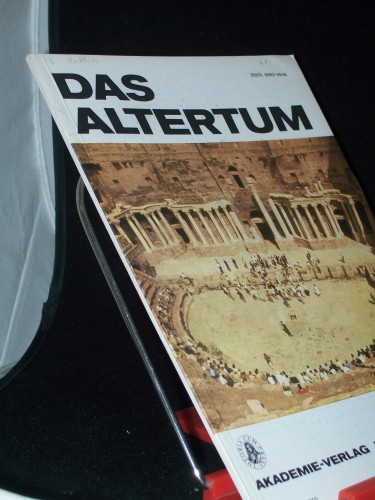 Artikelbild des Artikels “3/1980 “