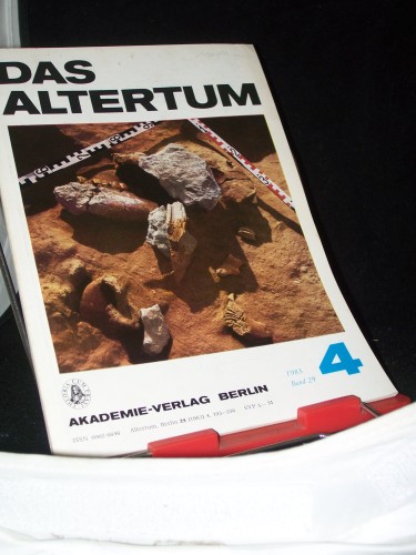 Artikelbild des Artikels “4/1983 “