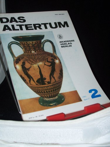 Artikelbild des Artikels “2/1981 “