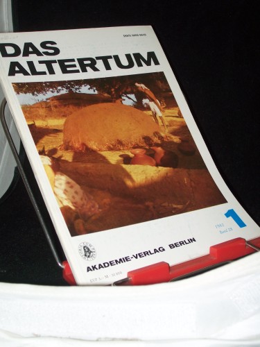 Artikelbild des Artikels “1/1982 “