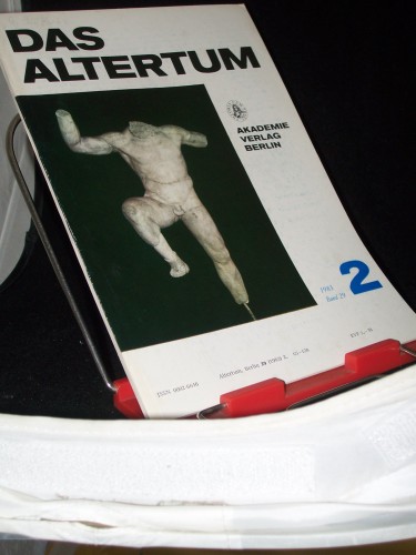 Artikelbild des Artikels “2/1983 “