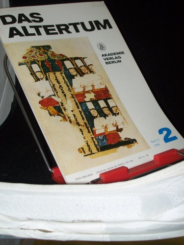 Artikelbild des Artikels “2/1985 “