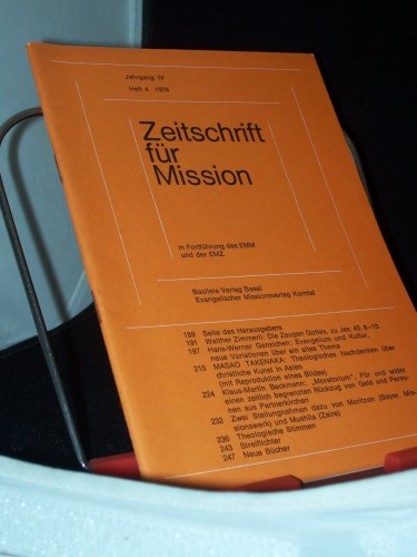 Artikelbild des Artikels “4/1978 “