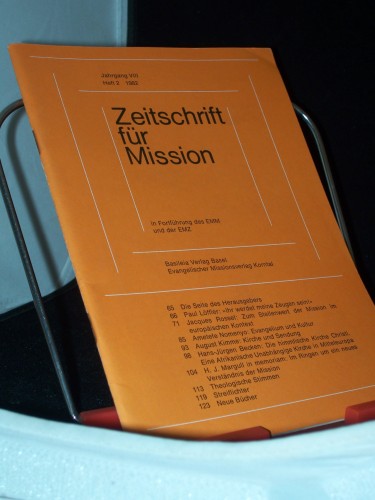 Artikelbild des Artikels “2/1982 “