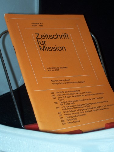 Artikelbild des Artikels “4/1982 “