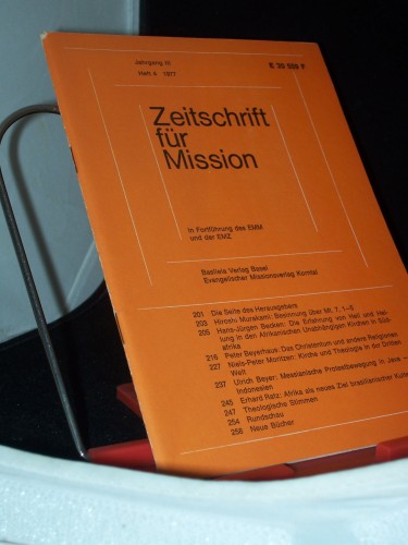 Artikelbild des Artikels “4/1977 “