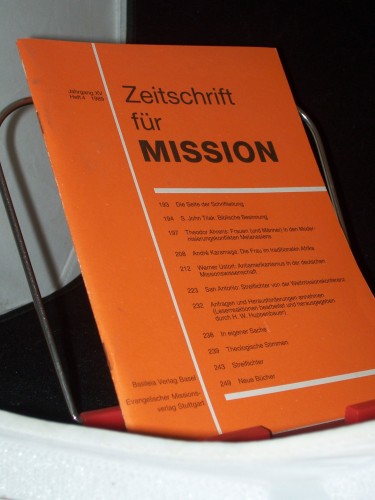 Artikelbild des Artikels “4/1989 “