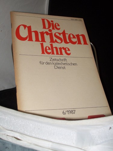 Artikelbild des Artikels “6/1987 “