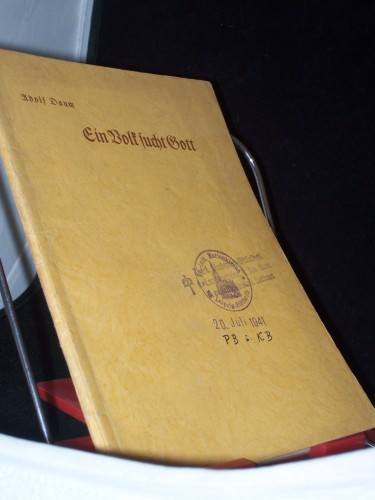 Artikelbild des Artikels “Ein Volk sucht Gott “