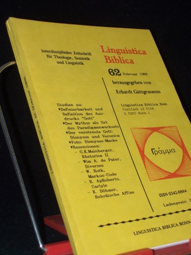 Artikelbild des Artikels “62/1989 “