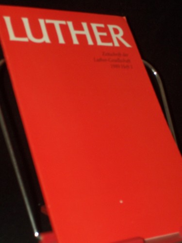 Artikelbild des Artikels “1/1989 “