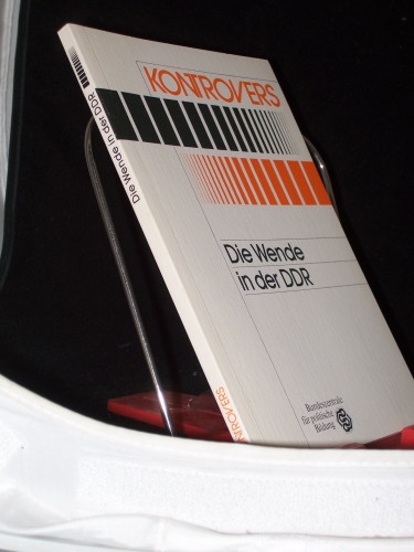 Artikelbild des Artikels “Wende in der DDR “