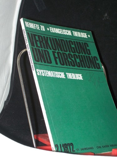 Artikelbild des Artikels “2/1972 “