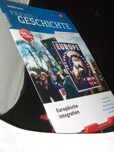 Artikelbild des Artikels “3/2018, Europäische Integration “