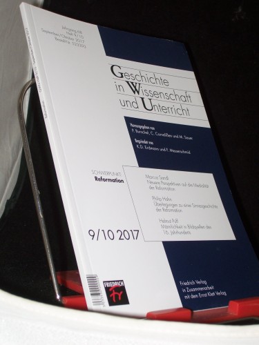 Artikelbild des Artikels “9/10 2017, Reformation “