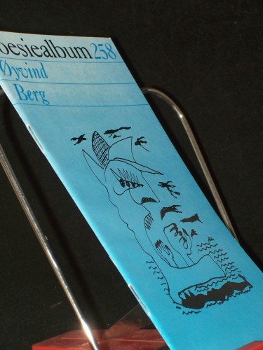 Artikelbild des Artikels “Oyvind Berg /Poesiealbum 258, [Ausw. d.H.: Sieglinde Mierau. Übertr.
von Stefan Döring...] “