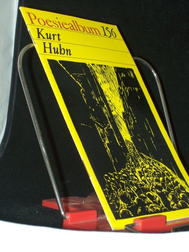 Artikelbild des Artikels “Kurt Huhn /Poesiealbum 156, [Ausw. dieses Heftes: Ingeborg
Klaas-Ortloff] “